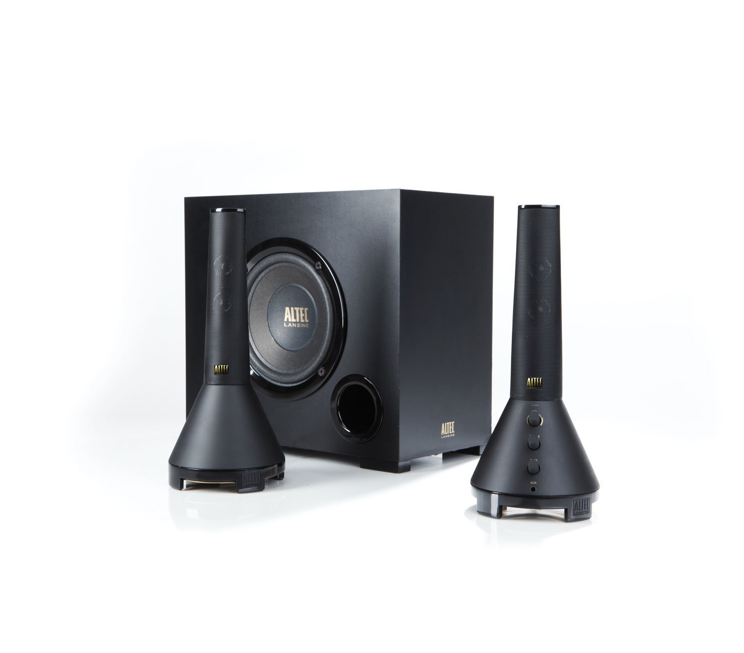 does anything compare to the altec lansing atp3?