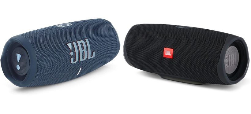 Jbl Charge Vs Charge Whats The Difference