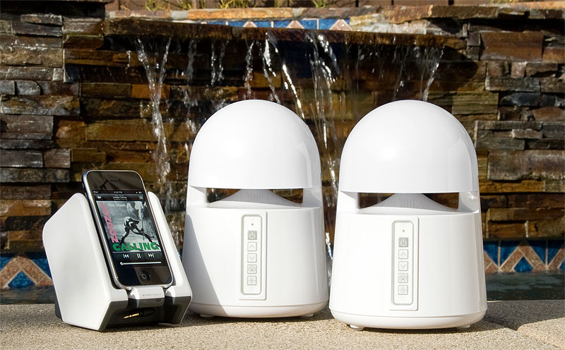 best outdoor wireless speaker system