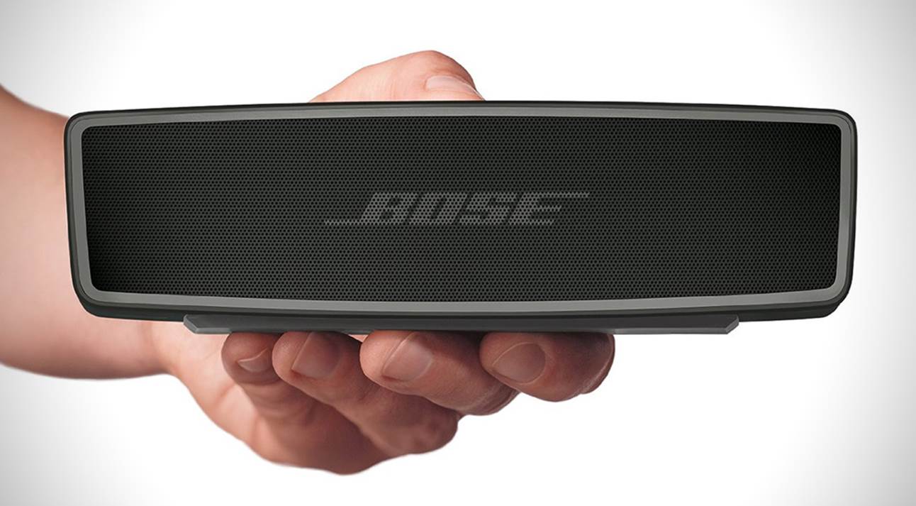 Bose SoundLink Mini 2 Review - Bass Speakers