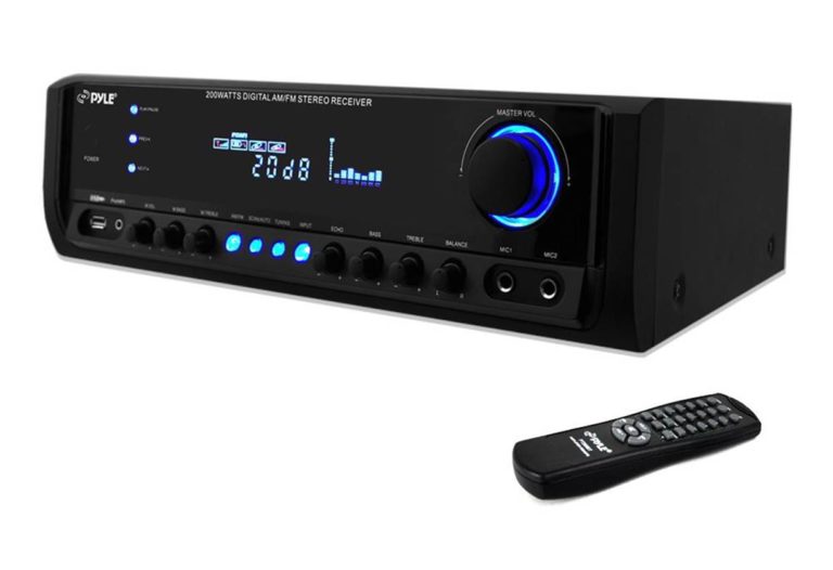 Top 20 Best Stereo Receivers of 2021 Bass Head Speakers