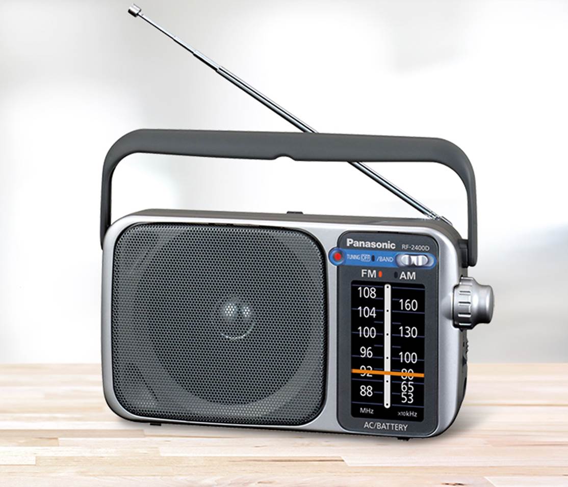 Top 10 Best Portable Radios in 2024 Bass Head Speakers