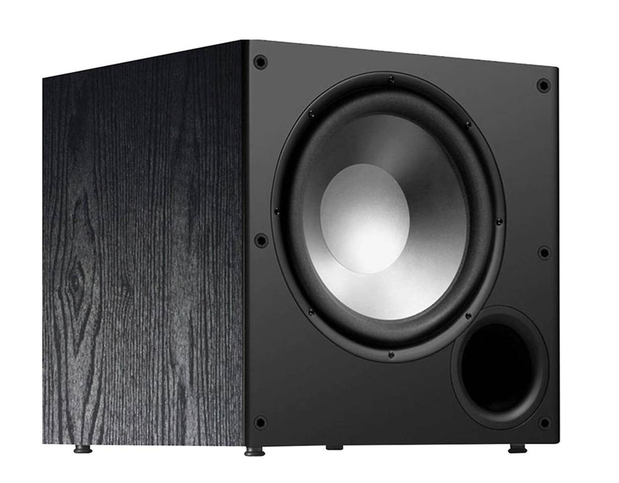 polk audio сабвуфер в коробе