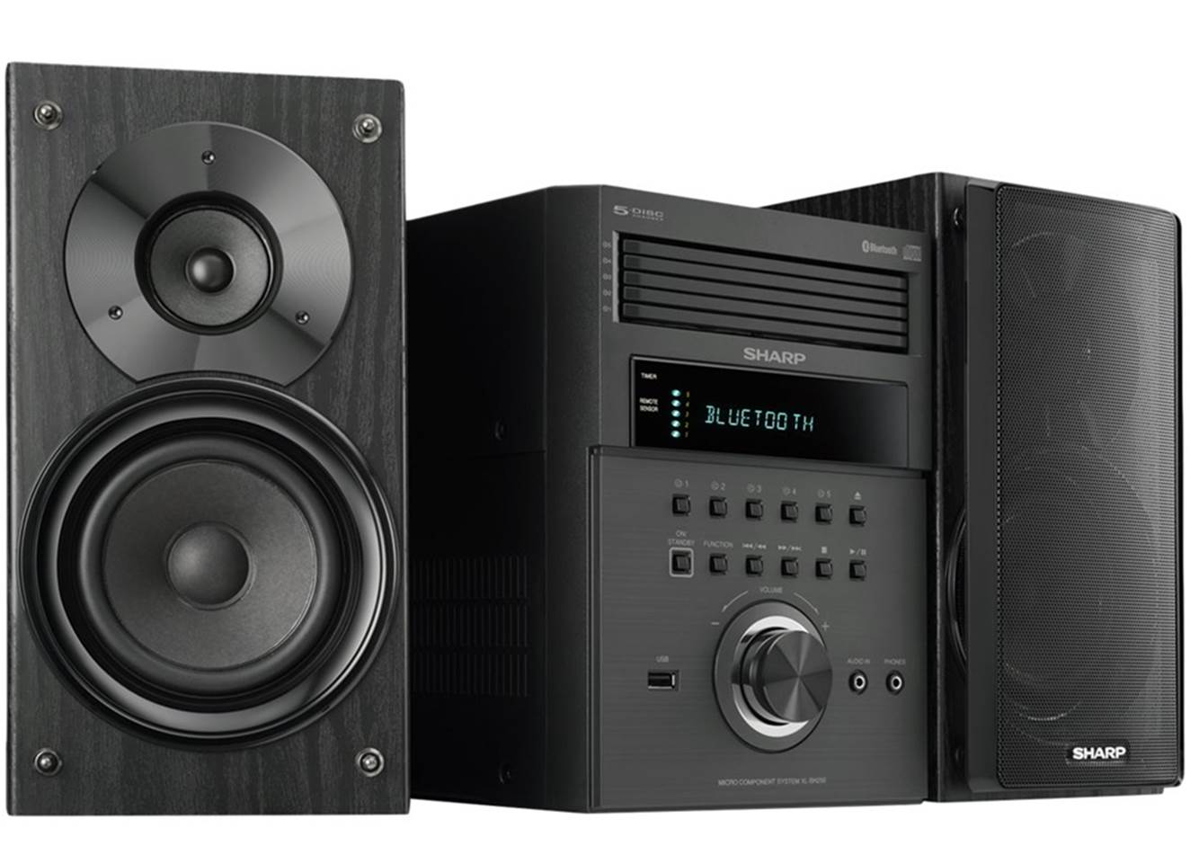 Top 10 Home Stereo Systems In 2020 Bass Head Speakers