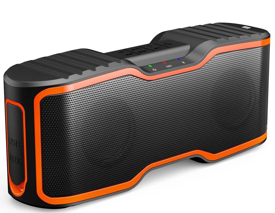 Aomais Sport Ii Review Rugged Outdoor Speaker Bass Head Speakers