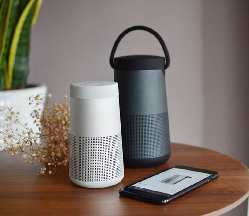 difference between bose soundlink revolve and revolve plus