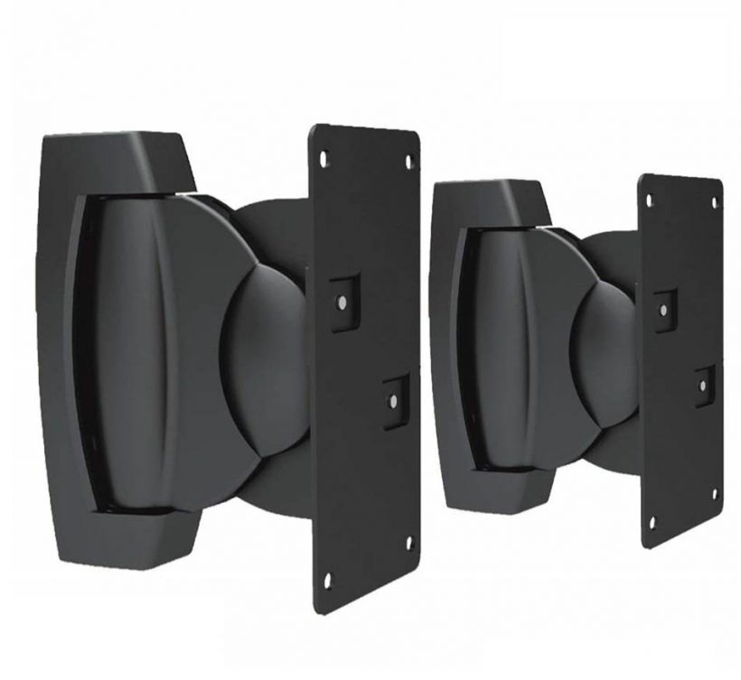 The 10 Best Speaker Wall Mounts for Home Audio Installation