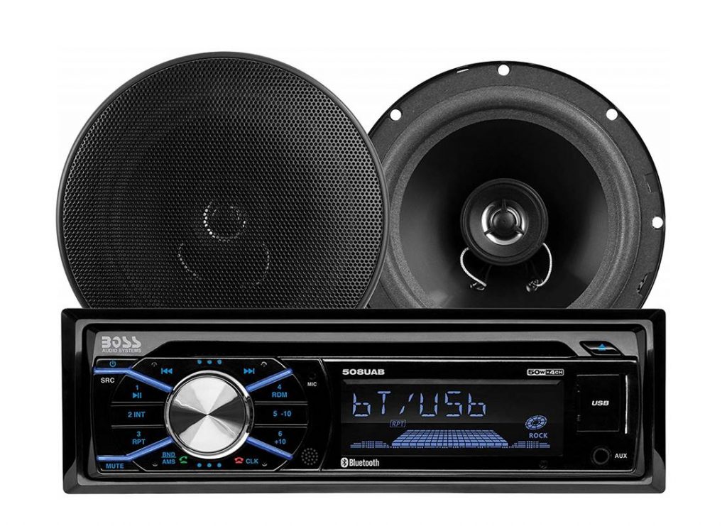 Top 10 Best Car Stereo Systems in 2023 Bass Head Speakers