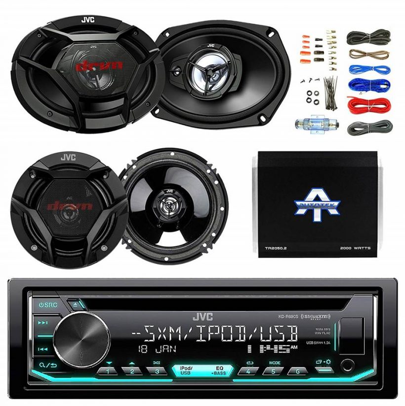 Top 10 Best Car Stereo Systems in 2024 Bass Head Speakers