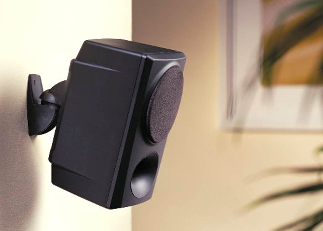 wall mountable speakers