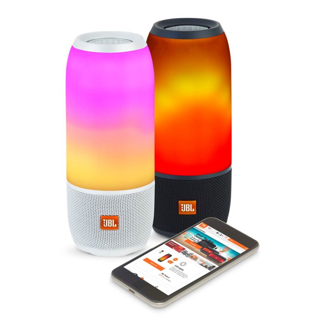 JBL Pulse 3 Review - LED Bluetooth Speaker - Bass Head Speakers