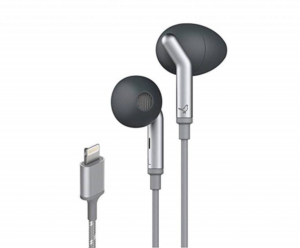 iphone headphones with lightning connector