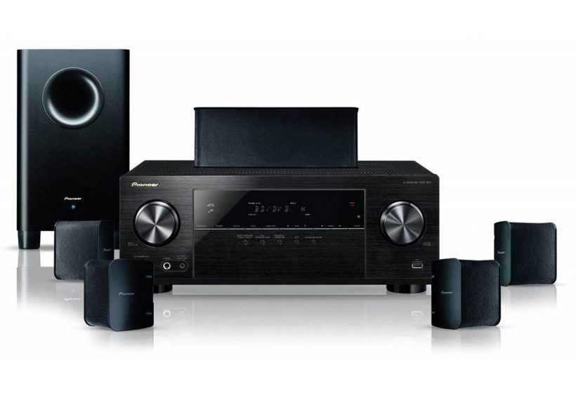 The 10 Best Home Theater in a Box Systems in 2024