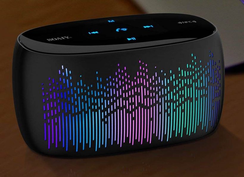 Top 10 LED Bluetooth Speakers with Lights - Bass Head Speakers