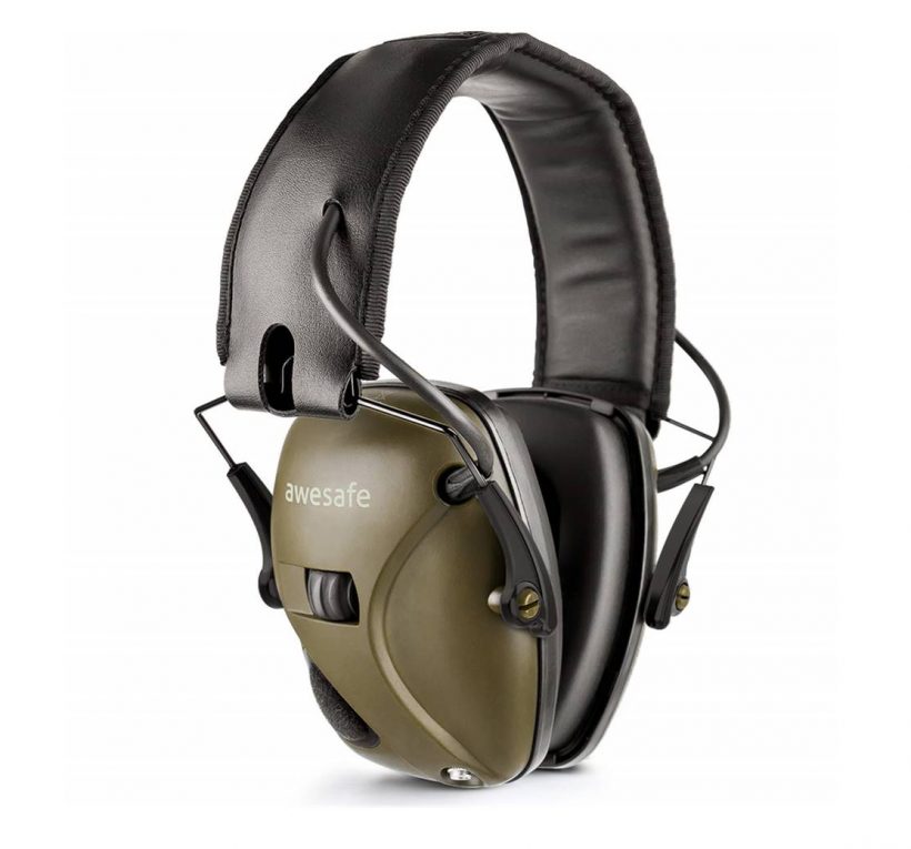 Top 10 Best Electronic Ear Muffs in 2024 Bass Head Speakers