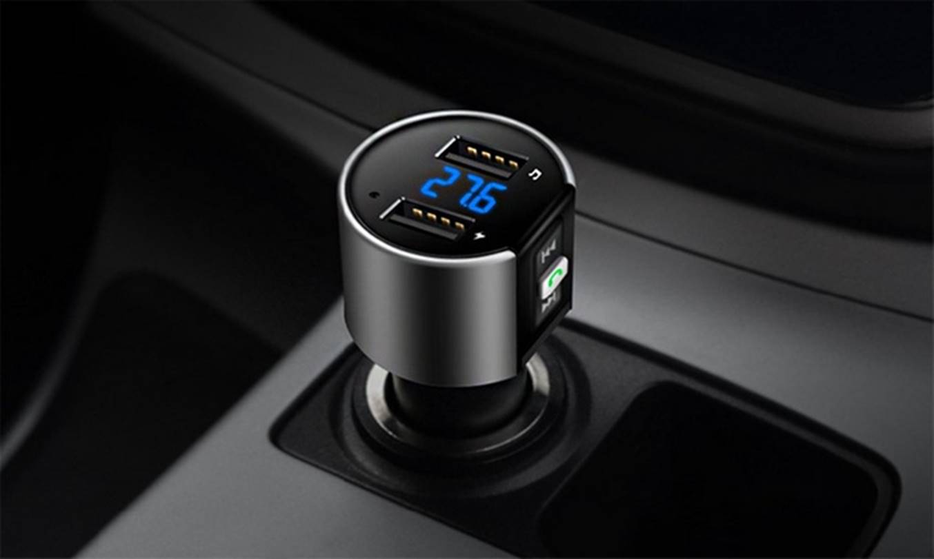 welvaart Aantrekkingskracht communicatie The Best Bluetooth Car Adapter and Car Kits – Bass Head Speakers