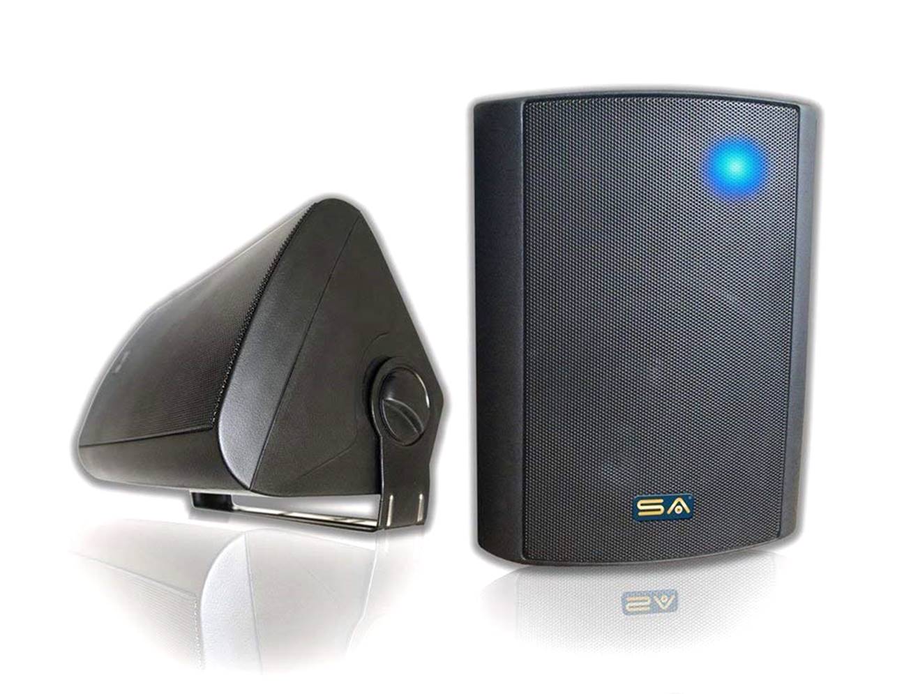 TIC BPS6-W 6.5” Bluetooth Patio Speakers