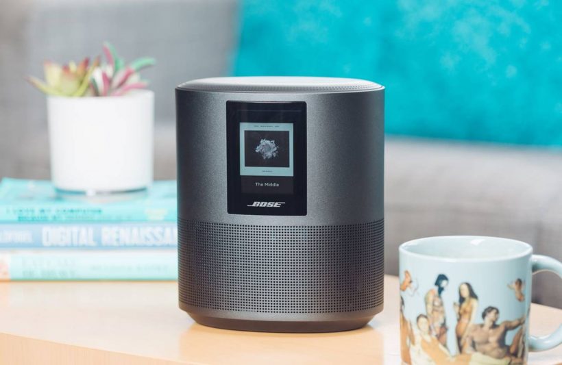 Best Bose Speakers For Living Room