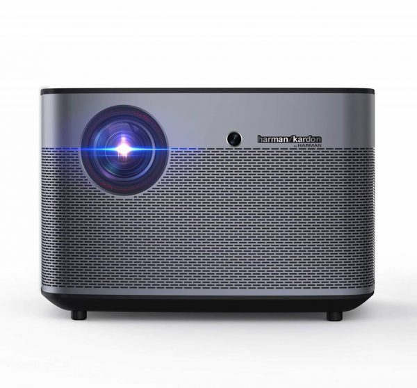 best 4k projector for small room