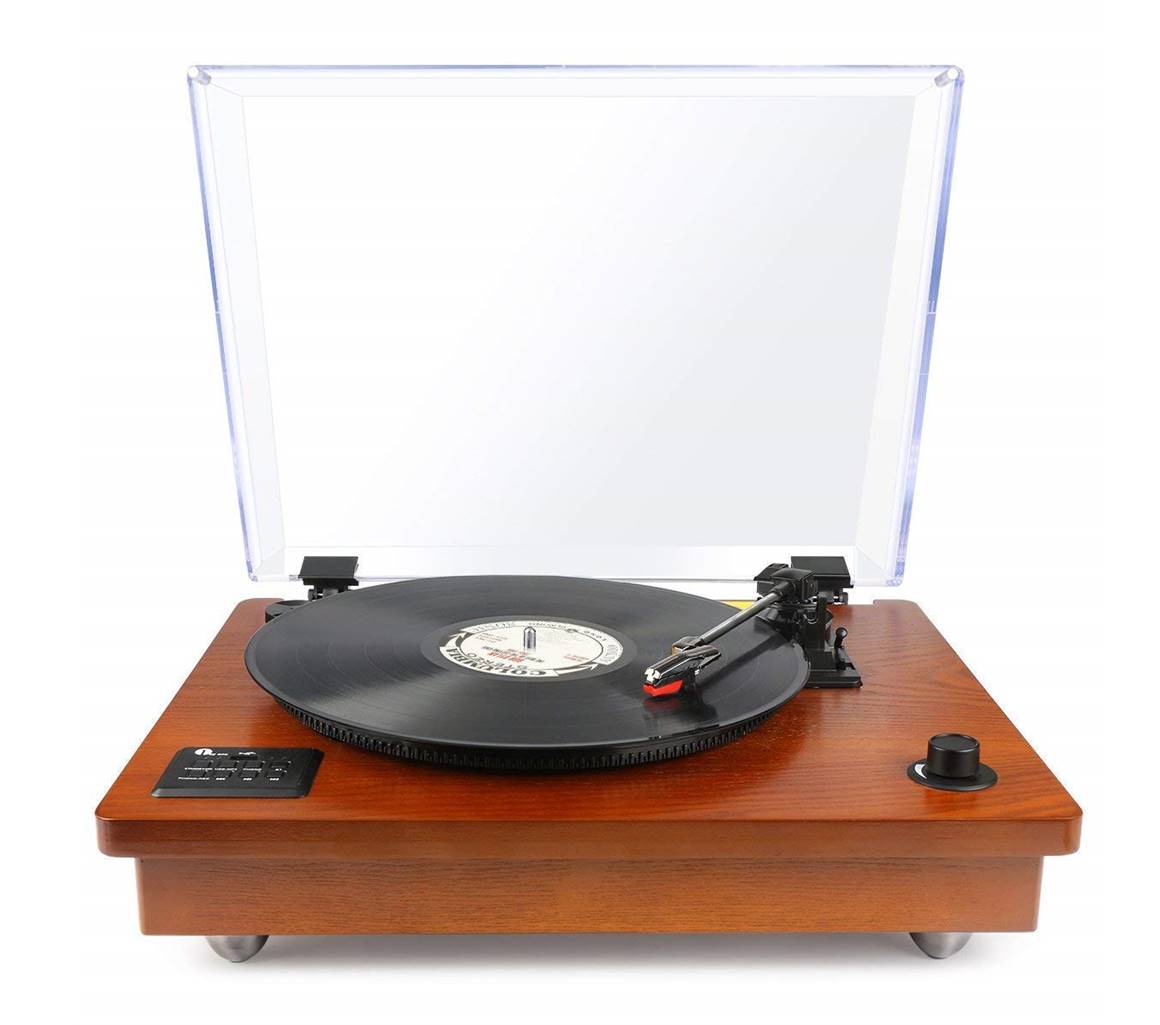 sony vinyl record player