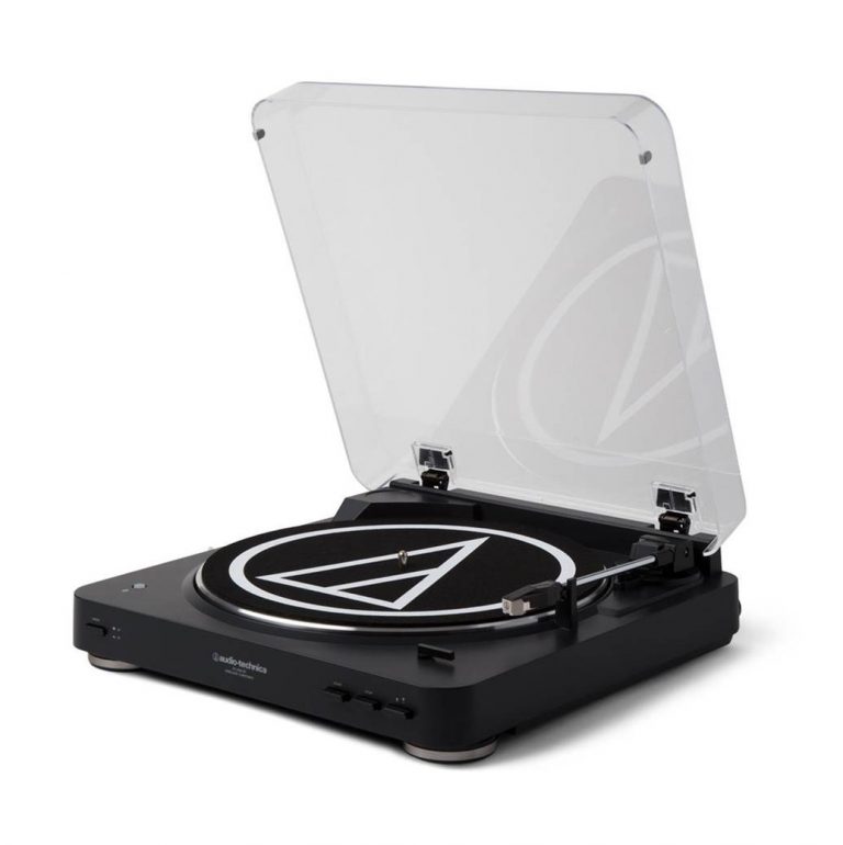 1byone suitcase style turntable 33 rpm too high