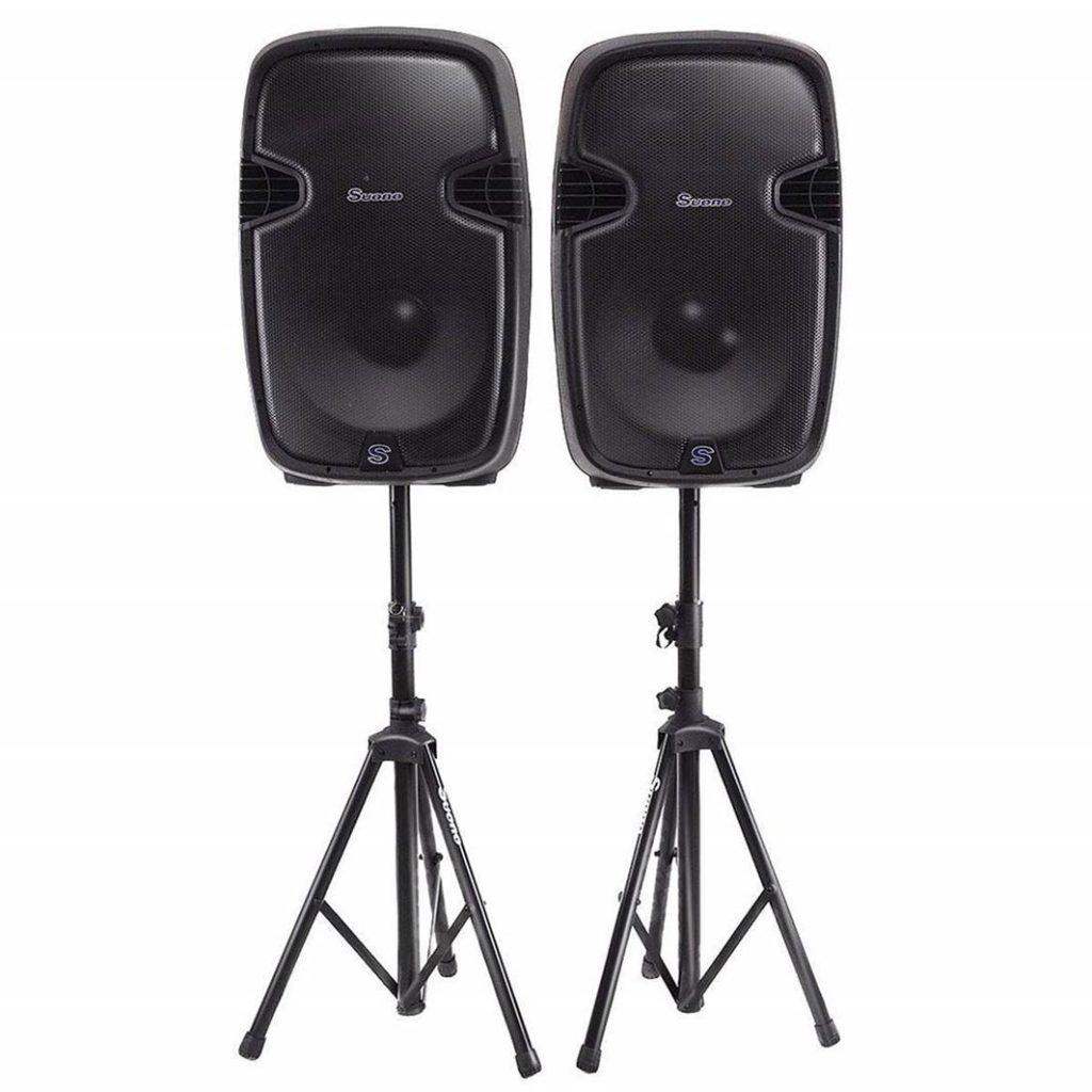 The 10 Best DJ Speakers in 2024 – Bass Head Speakers