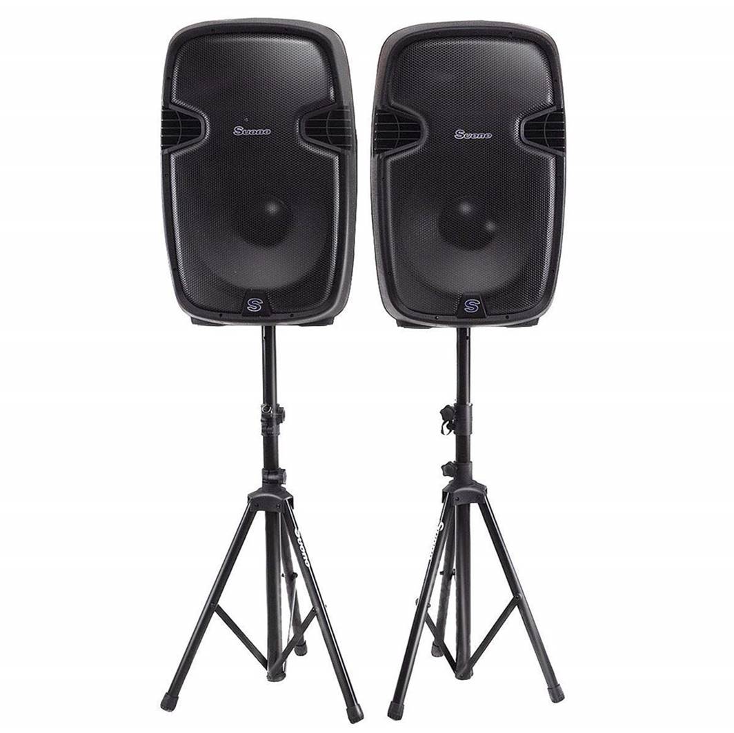 Powerful best sale dj speakers