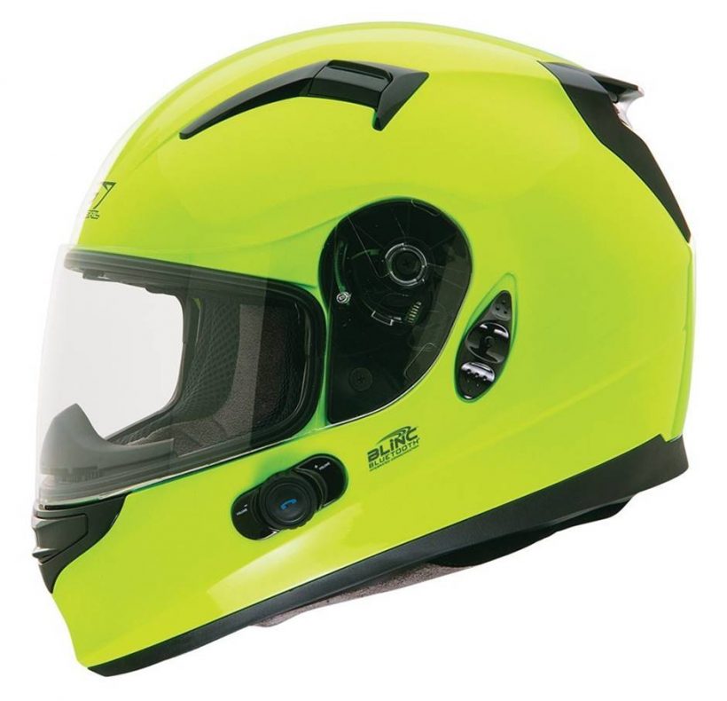 The 10 Best Bluetooth Motorcycle Helmets in 2024