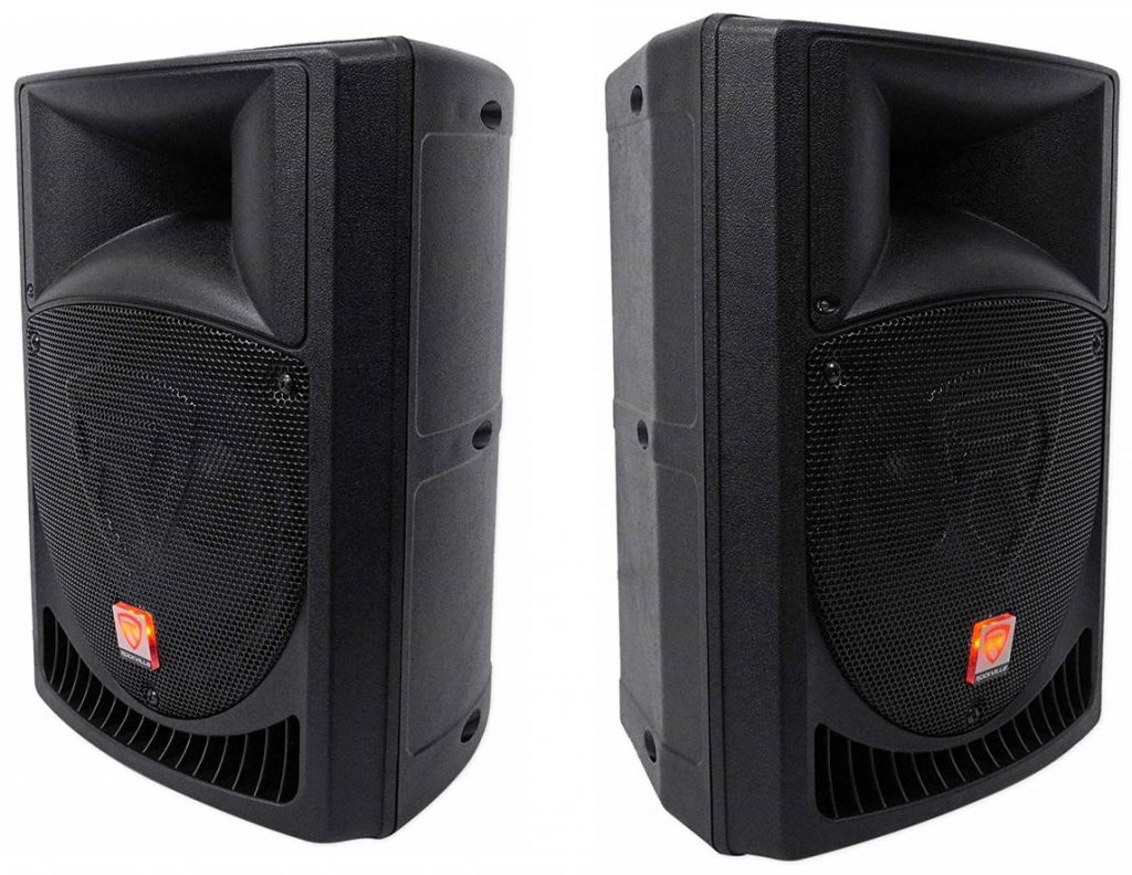 The 10 Best Powered Pa Speakers In 2024 Bass Head Speakers