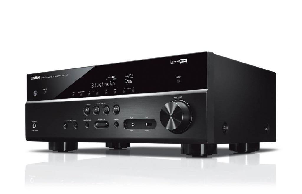 The 10 Best AV Receivers for Home Theater in 2024