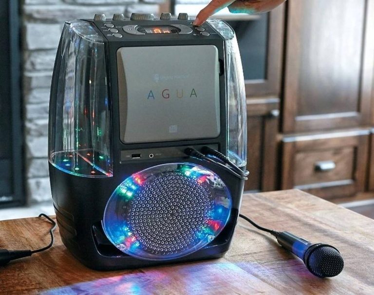 The 10 Best Karaoke Machines in 2024 Bass Head Speakers