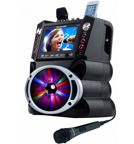 The 10 Best Karaoke Machines In 2024 – Bass Head Speakers