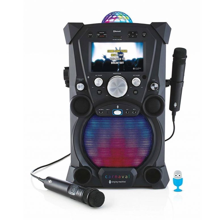 The 10 Best Karaoke Machines in 2024 Bass Head Speakers