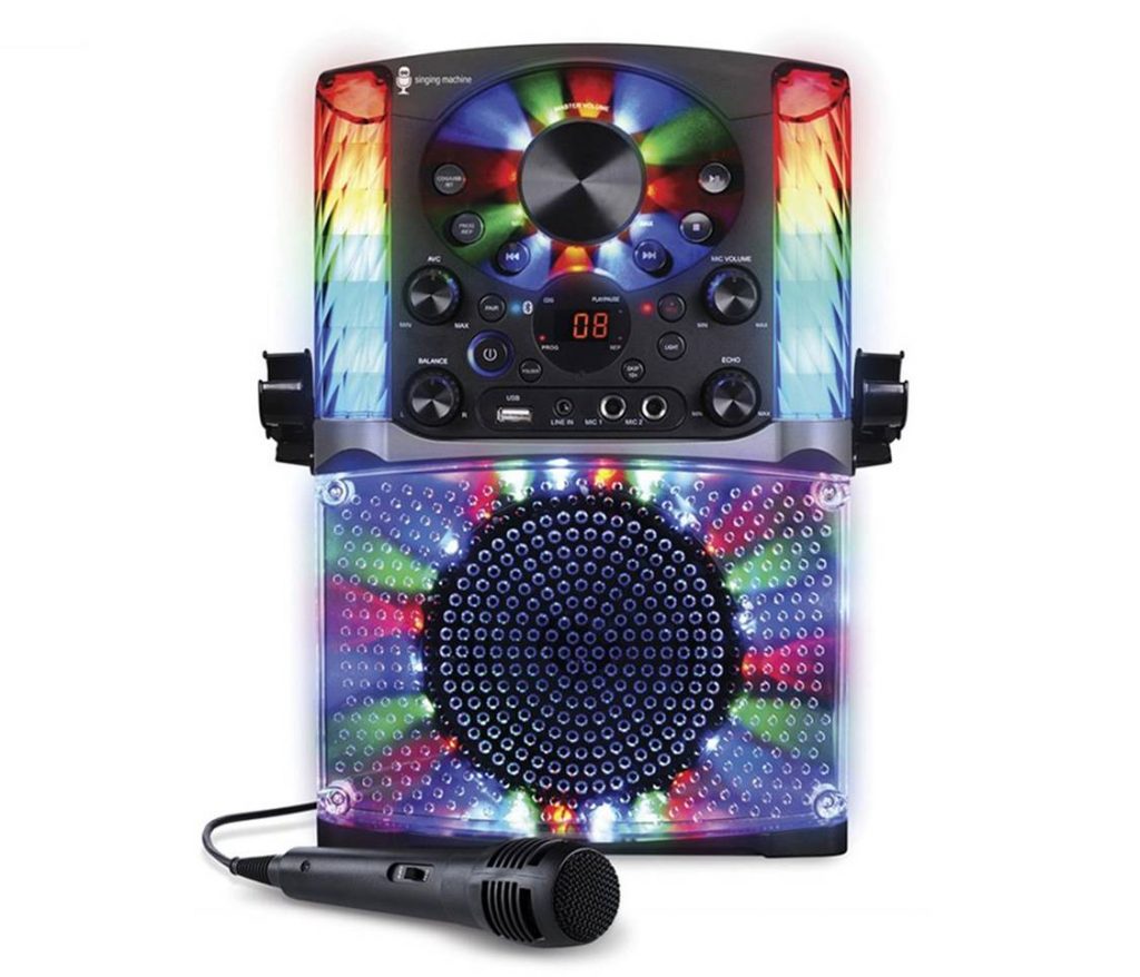 The 10 Best Karaoke Machines In 2024 – Bass Head Speakers