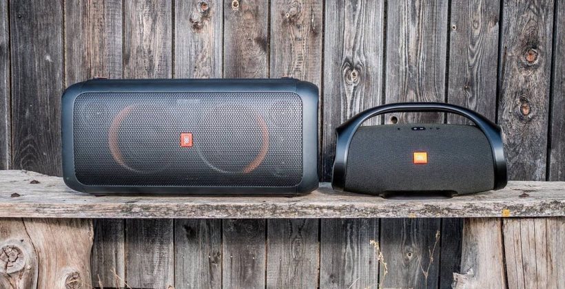 JBL Boombox vs JBL Partybox – Which is 