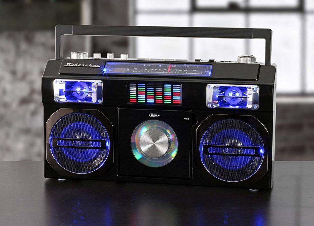 The 10 Best Bluetooth Boombox in 2024 Bass Head Speakers