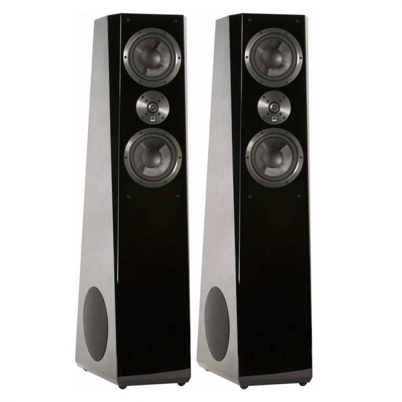 Top 10 Best Floor Standing Speakers In 2024   SVS Ultra Tower Speakers 820x819 