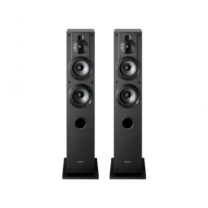 Sony SSCS3 Floorstanding Speakers 820x819 