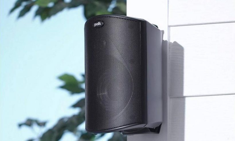 Top 8 Best Outdoor Speaker Systems in 2020 - Bass Head Speakers