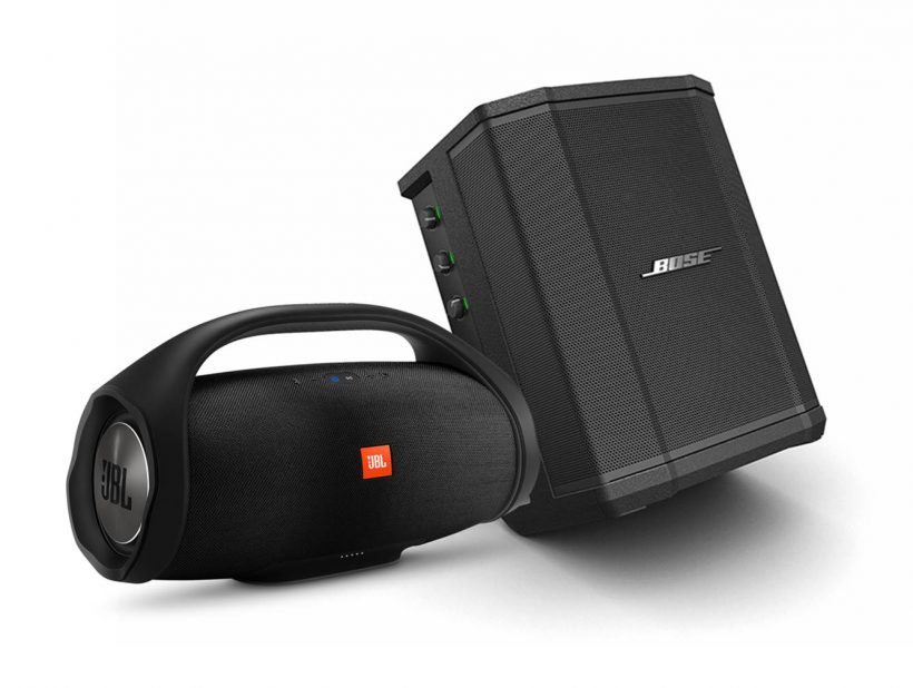 Bose S1 Pro vs JBL Boombox – Which is 
