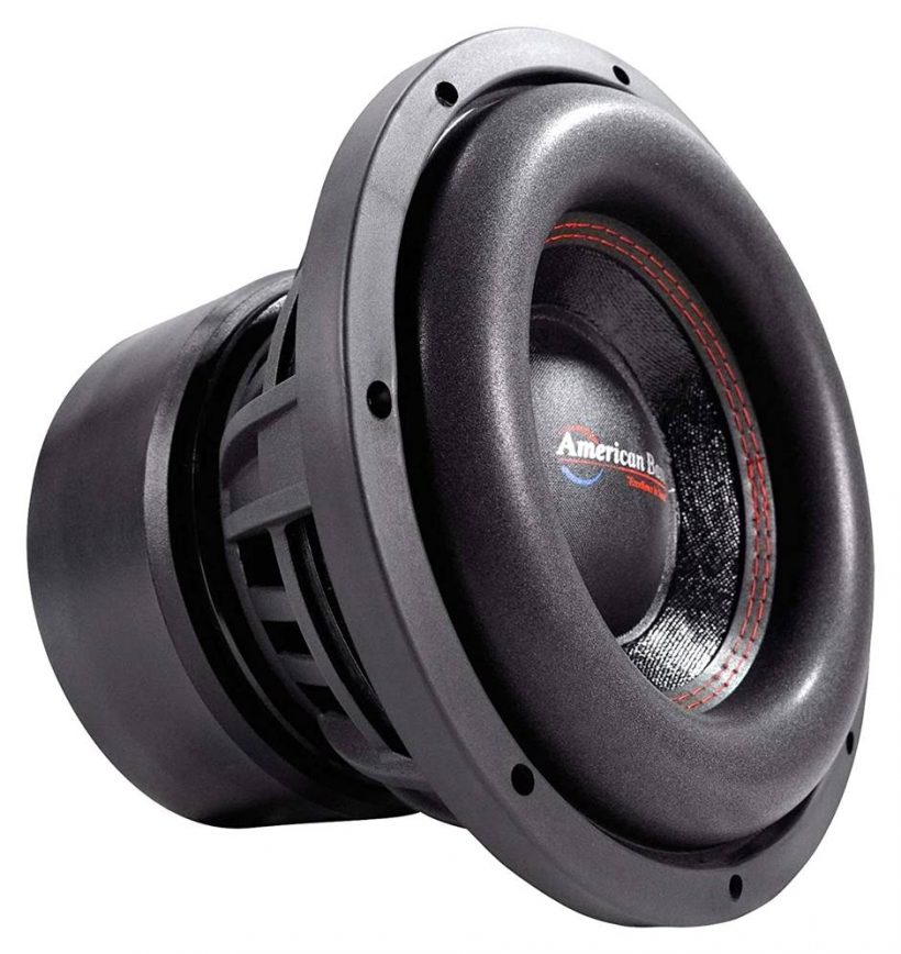 The Top Best Bass Car Speakers In