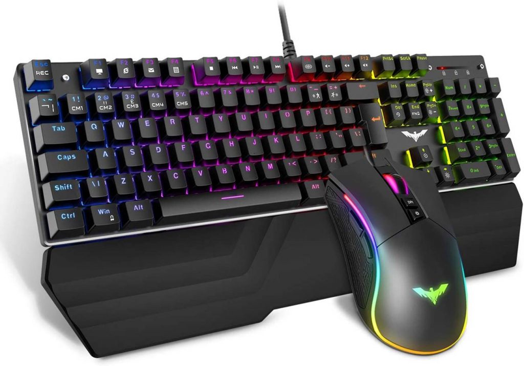 The Top 10 Loudest Mechanical Keyboards 2024