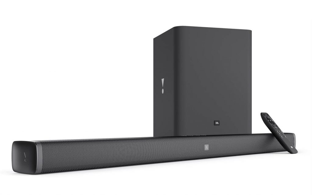 The Top 7 Best JBL Soundbars in 2024 Bass Head Speakers