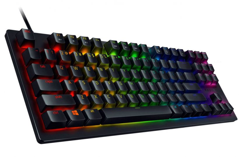 The Top 10 Loudest Mechanical Keyboards 2024