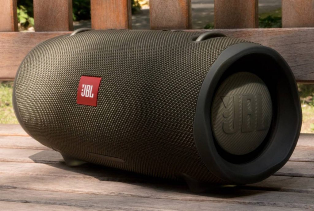 outdoor bluetooth speakers with bass        <h3 class=