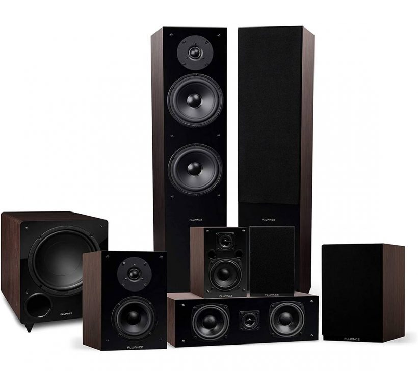 The 10 High Bass Home Theater Systems in 2024