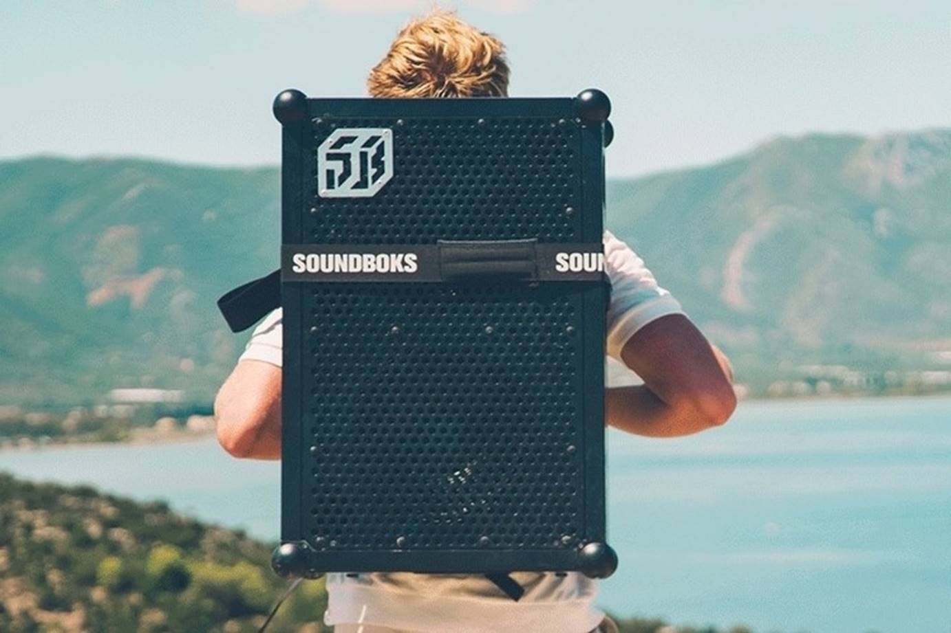 Vintage Bluetooth5.0 Mini Rugged Outdoor Speaker With Strong Bass