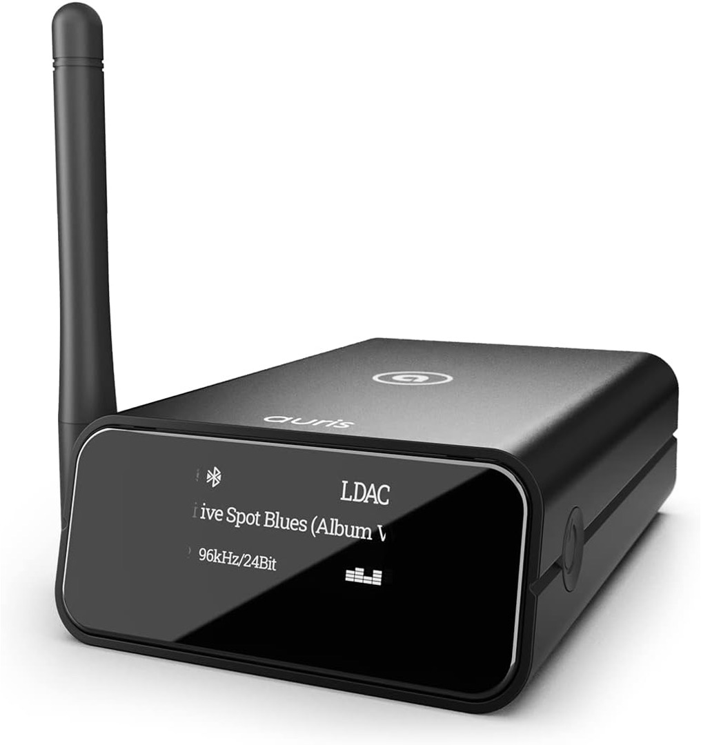 The Logitech Bluetooth Music Receiver (pictures) - CNET