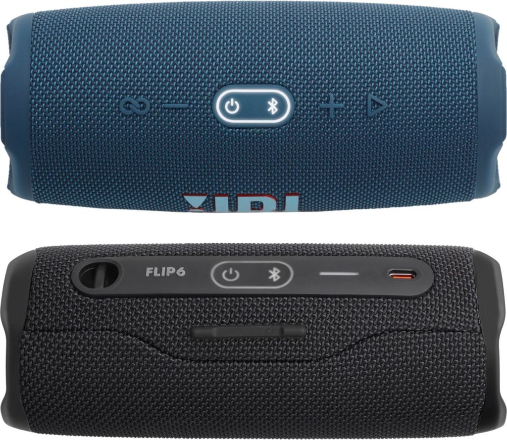 JBL Flip 6 Vs Charge 5: Which Is The Better Speaker?