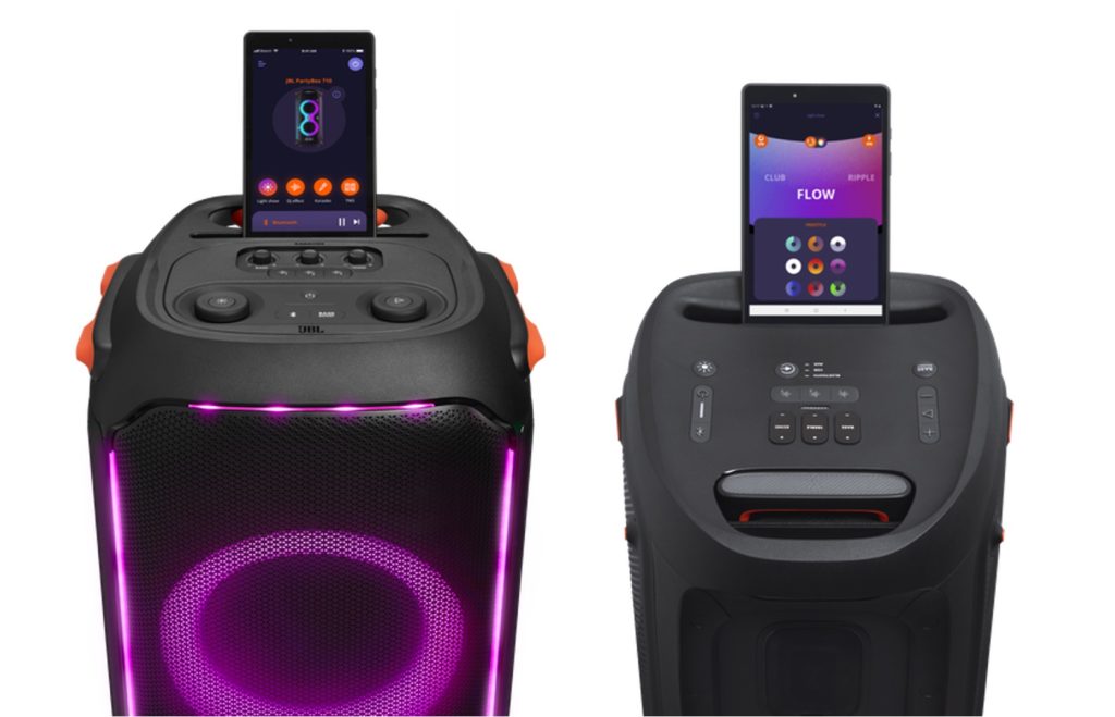 JBL PartyBox 310 vs 710: Which one should you get?